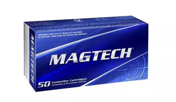 Magtech 45A Range/Training 45ACP 230gr Full Metal Jacket 50 Per Box/20 Case