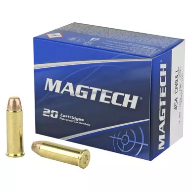 Magtech Sport Shooting - 454 Casull, 260Gr, Full Metal Jacket, 20-Round Box