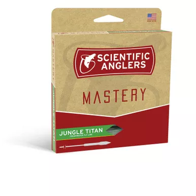 Mastery Jungle Titan WF-10-F