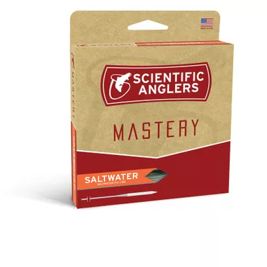 Mastery Saltwater Taper WF10-F