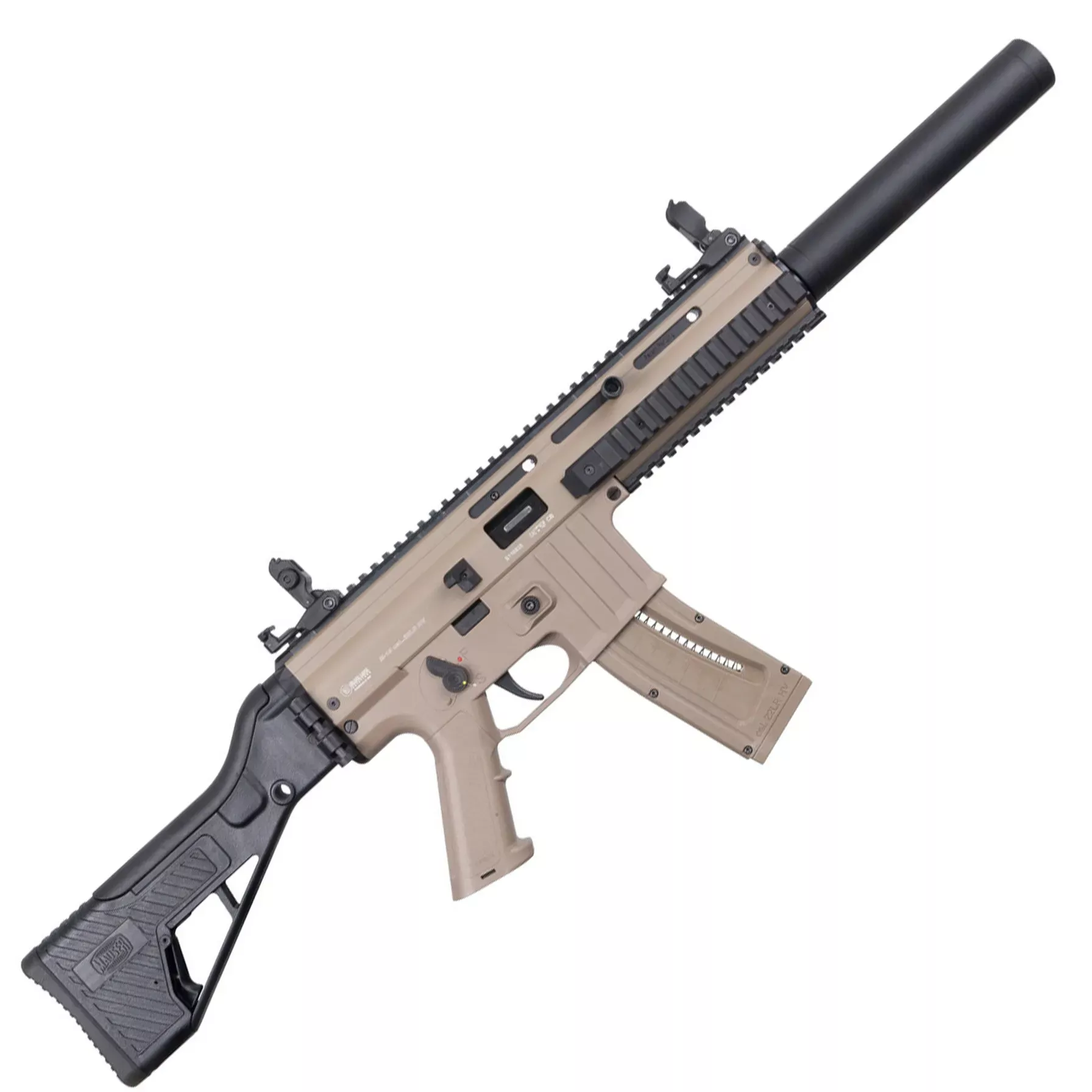 Mauser M15 22LR 22RD