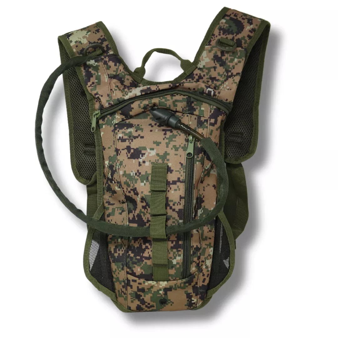 McGuire Gear Tactical Hydration System