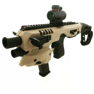 MCK Micro Conversion Kit CQB Combo ( Glock 17/19/19X/22/23/31/32/45)