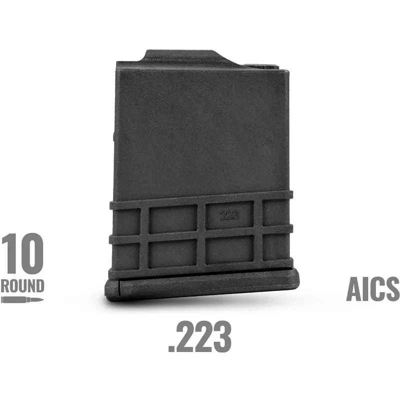 MDT – AICS Short Action GEN 2 223/5.56mm Polymer 10 Round Black Quantity Discount PriceAdd To Favorite