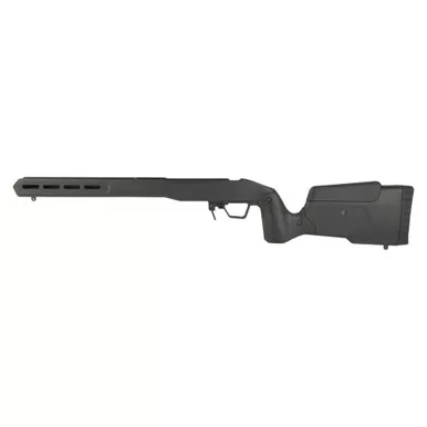 MDT Field Stock - Chassis, Savage Short Action, Black