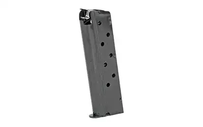 Mec-Gar 1911 .40S&W 8 Round Magazine Blued
