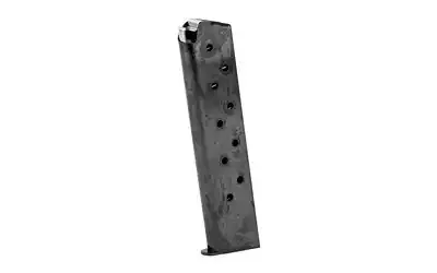 Mec-Gar 1911 .45ACP 10 Round Magazine Blued