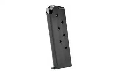Mec-Gar 1911 .45ACP 7 Round Magazine Blued