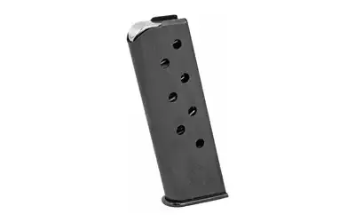 Mec-Gar Beretta 950 Jetfire .25ACP 8 Round Magazine Blued