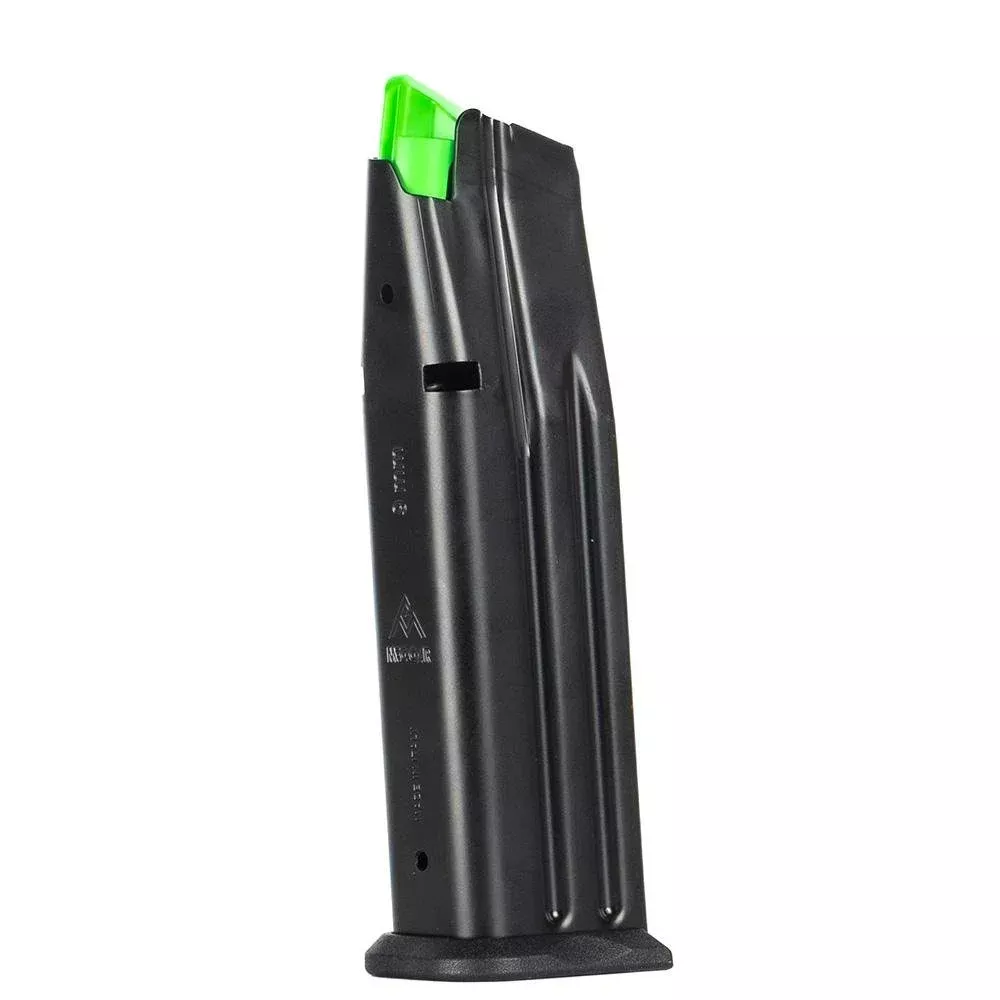 Mec-Gar Handgun Magazine for 2011/2311/Prodigy/Double Stack 1911 9mm Luger 18/rd