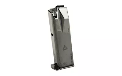 MEC-GAR MAG RUGER P85 9MM 17RD BL