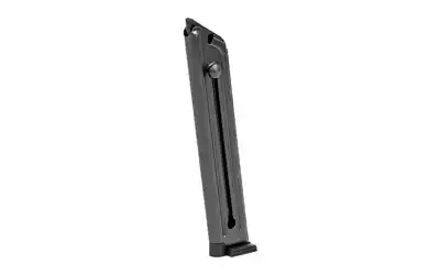 Mec-Gar Ruger Mark II .22LR 10 Round Magazine Blued