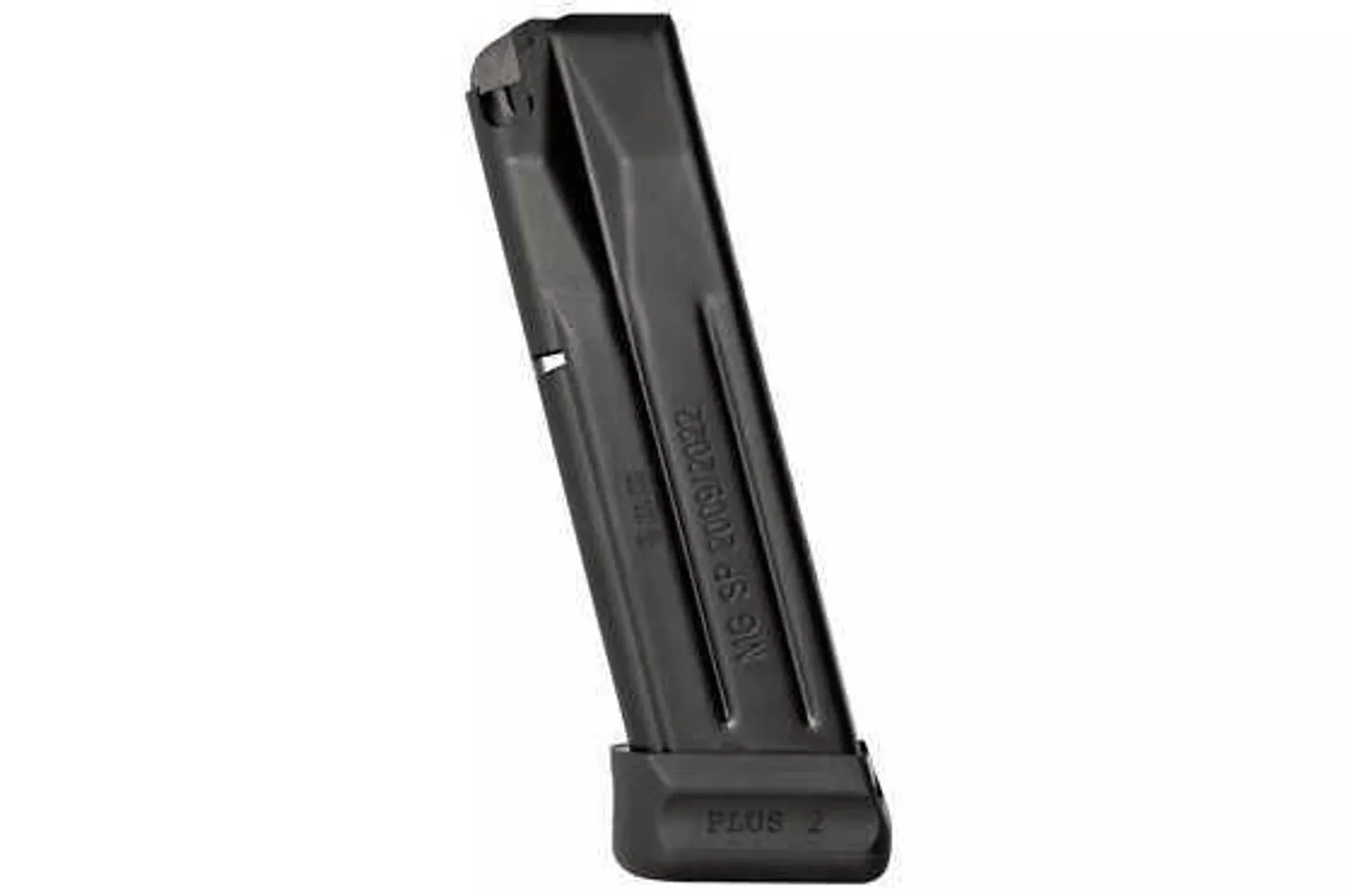 Mecgar Magazine 9MM 17Rd Fits Sig Pro 2022 Anti Friction Coating MGSP917AFC