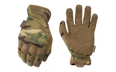 Mechanix Wear Mechanix Wear FastFit MultiCam Medium Tactical Gloves with Touchscreen Compatibility