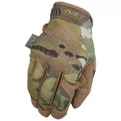 Mechanix Wear Mechanix Wear Original Tactical Gloves XXL in MultiCam - Durable Synthetic Leather with Touchscreen Compatibility