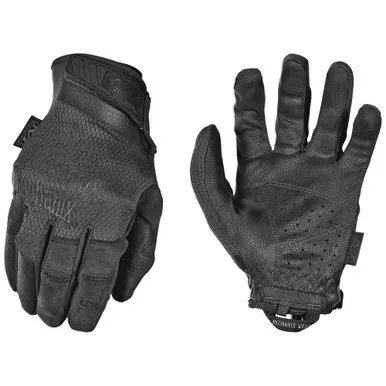 Mechanix Wear Mechanix Wear Specialty 0.5mm Covert Shooting Gloves – Small, Black