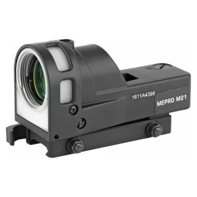 Meprolight M-21T - 1X, 30mm, Reflex, Black