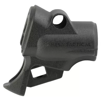 Mesa Tactical LEO - Stock, Remington 870 12 Gauge, Black