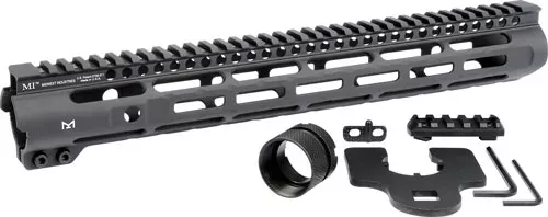 Mi Handguard Slim Line 14″ – M-LOK Fits AR-15