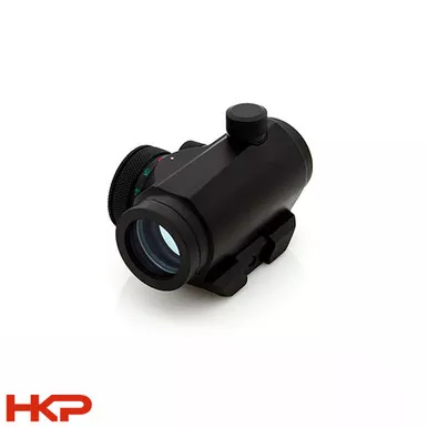Micro Dot Sight - Red and Green - Low Profile