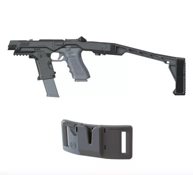 Micro Roni Nano Conversion Kit Stage 1 - Glock 17/19/19X/22/23/25/31/32/45