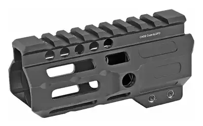 Midwest Combat Rail M-LOK 4.5" Free Float Handguard Black