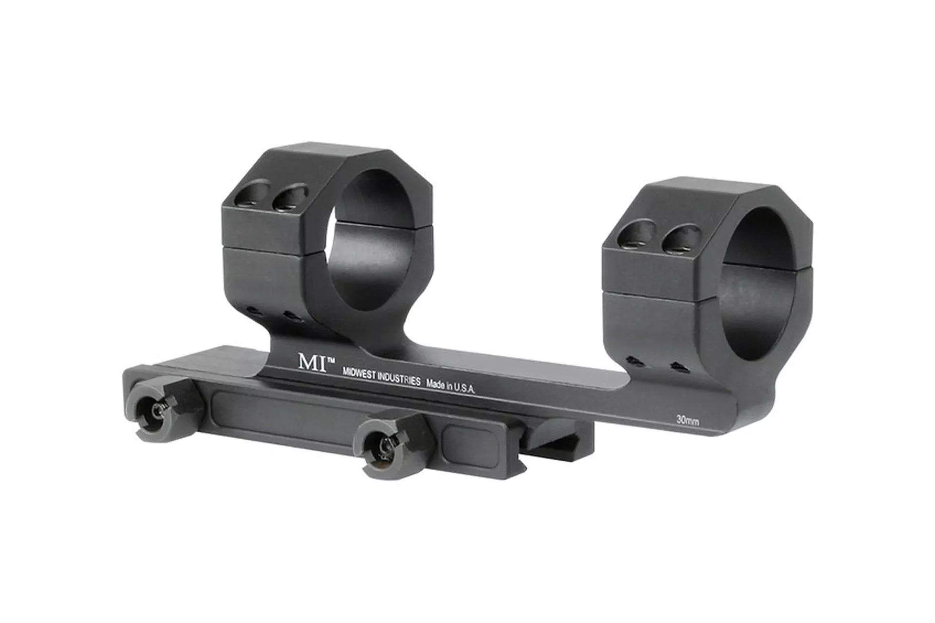 Midwest Industries 30mm Gen 2 Scope Mount – MI-SM30G2