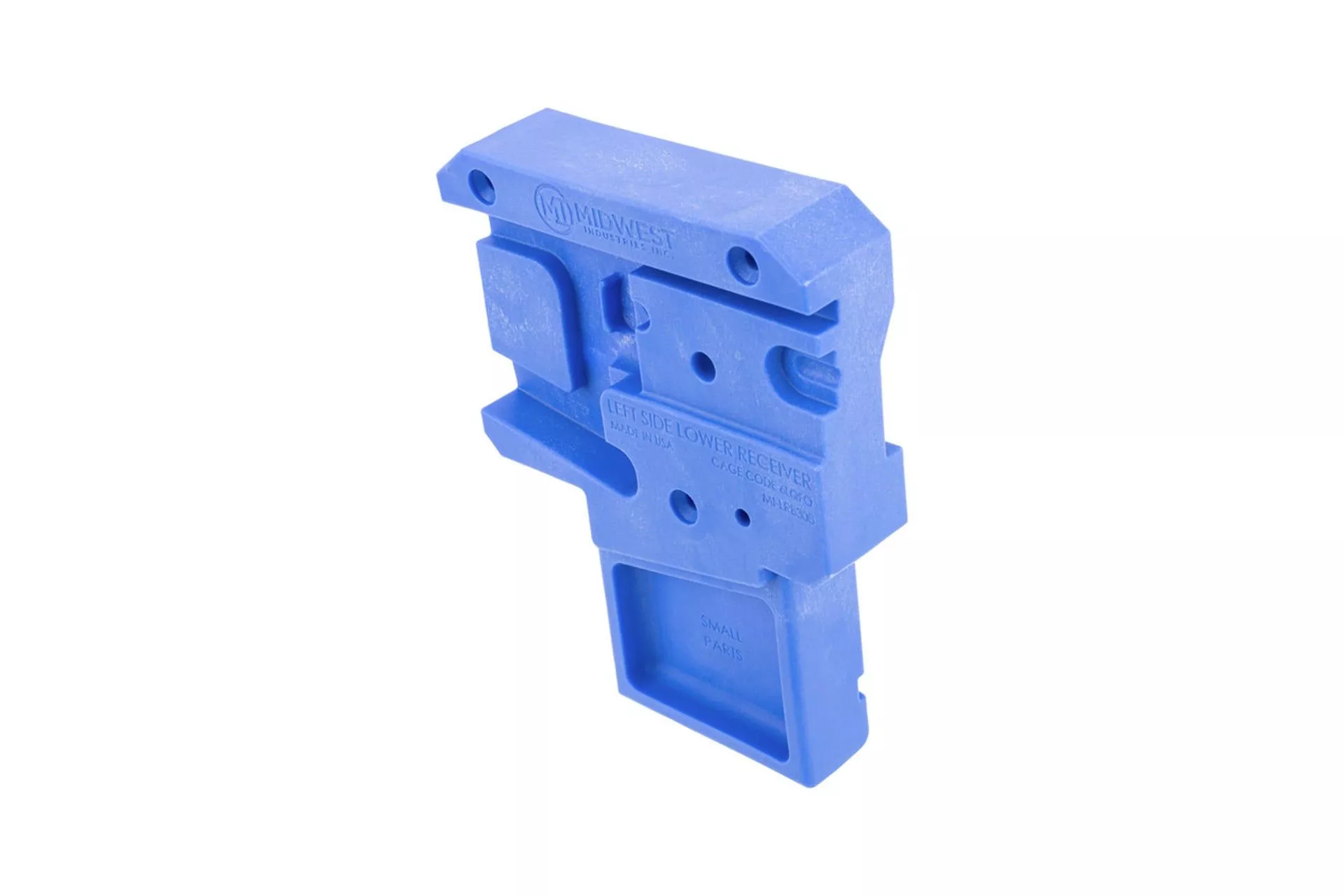 Midwest Industries AR-10/LR-308 Lower Receiver Block – MI-308LRB