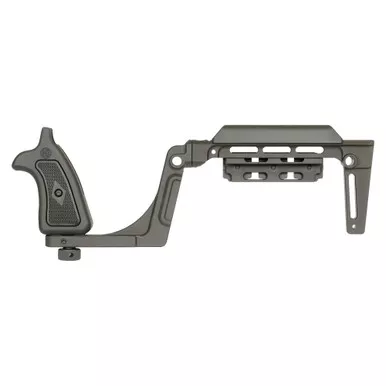 Midwest Industries Bounty Hunter - Stabilizing Brace, S&W N Frame, Black