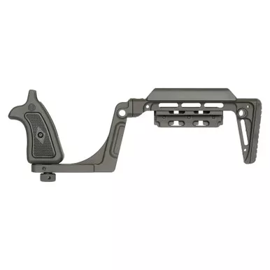 Midwest Industries Bounty Hunter - Stock, S&W N Frame, Black