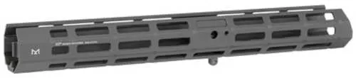Midwest Industries Handguard, Gen 2, Black, MLOK, Fits Most Henry 45-70 w/Out Barrel Band MI-H4570
