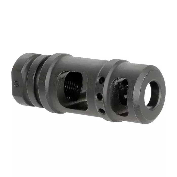 MIDWEST INDUSTRIES, INC. – .45-70 Caliber .500 Diameter Two Chamber Muzzle Brake Quantity Discount PriceAdd To Favorite