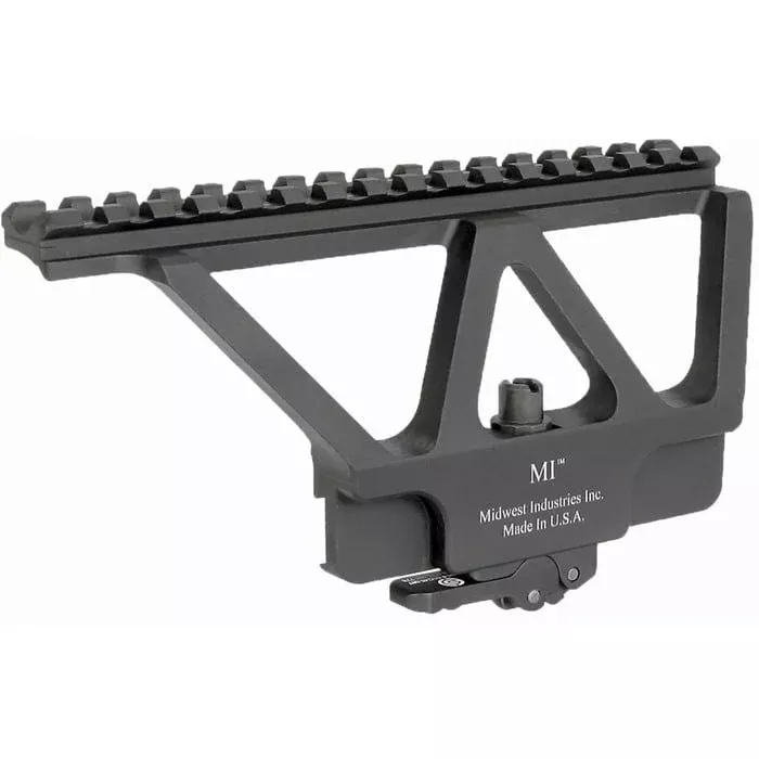 MIDWEST INDUSTRIES, INC. – AK-47/74 SCOPE MOUNT Quantity Discount PriceAdd To Favorite
