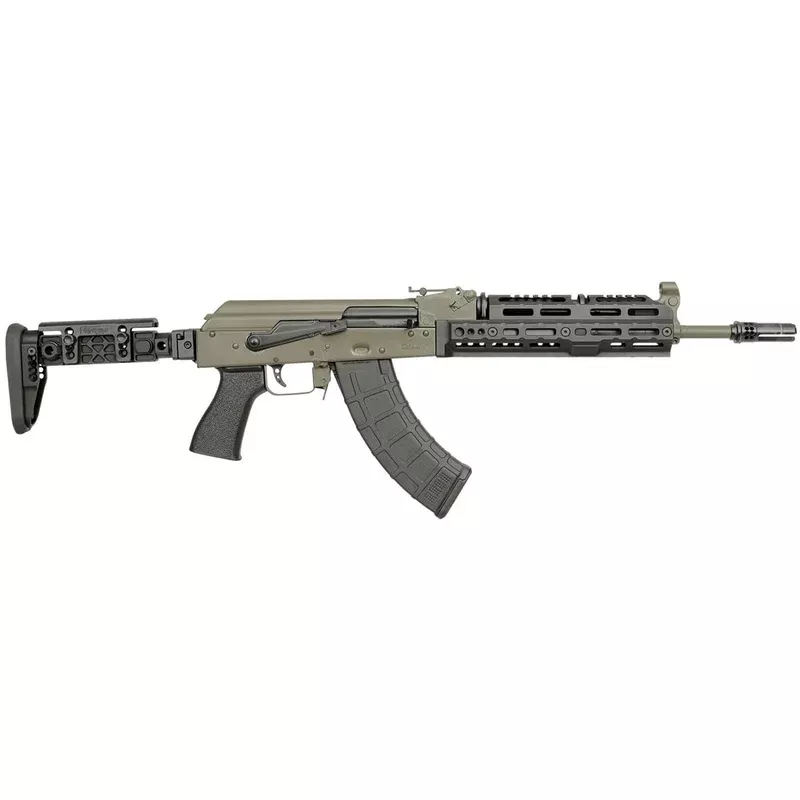 MIDWEST INDUSTRIES, INC. – AK Alpha Series 10″ M-LOK Handguard FDE Quantity Discount PriceAdd To Favorite