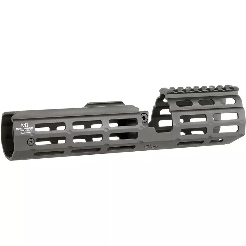 MIDWEST INDUSTRIES, INC. – Suppressor Handguard 10.375″ M-LOK for H&K MP5 Black Quantity Discount PriceAdd To Favorite
