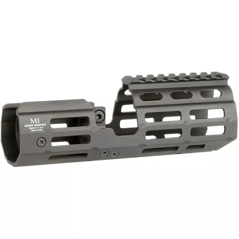 MIDWEST INDUSTRIES, INC. – Suppressor Handguard 7.375″ M-LOK for H&K MP5K Black Quantity Discount PriceAdd To Favorite