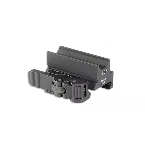 Midwest Industries QD Mount – Trijicon Mini ACOG TA33/TA44 – MI-QDTAM