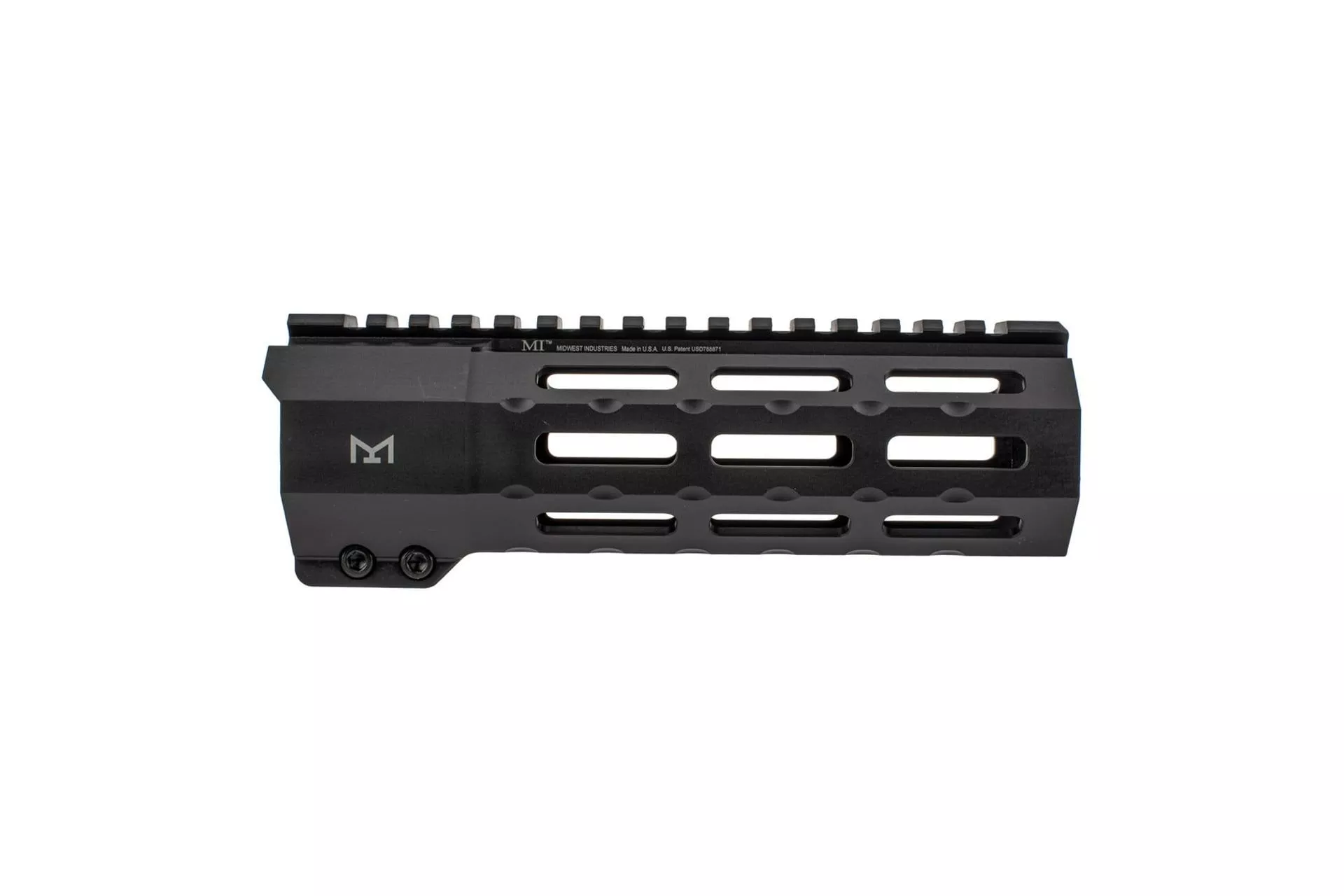 Midwest Industries SP Series 7.25″ M-Lok Handguard – MI-SP7M