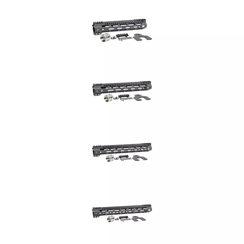 Midwest Industries Ultralight Lightweight Free Float M-LOK Handguard