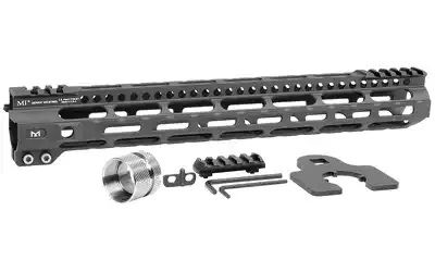 Midwest Ultra Lightweight Handguard M-LOK 14" Black