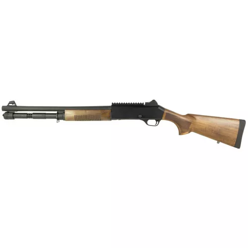 Military Arms Corporation 1014 Wood, 12 Gauge, Semi-Automatic, Shotgun