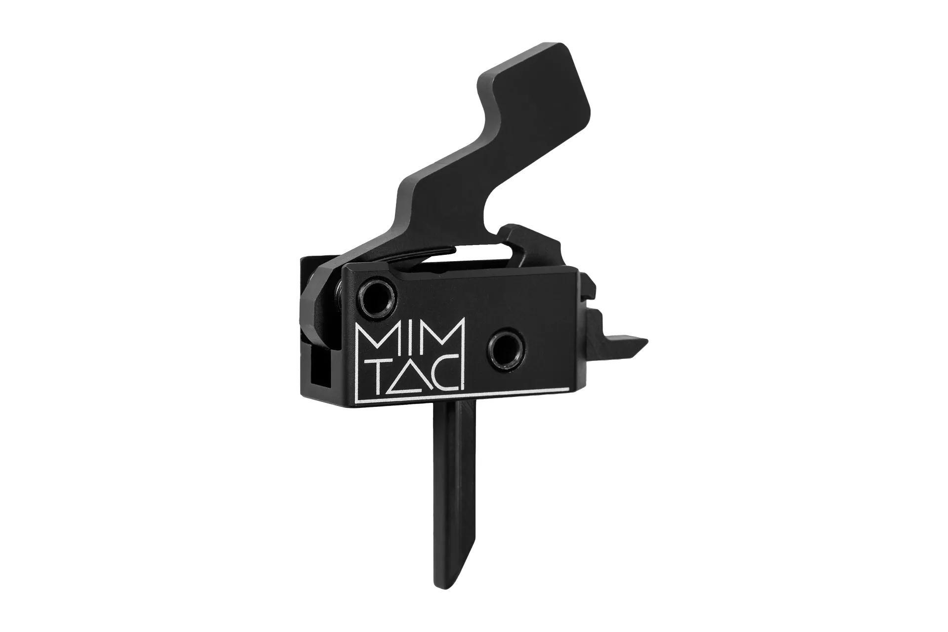 Mimtac DRASTIC ST 3.5 lb Flat 12GA/20GA Derya VR/MK Shotgun Compatible Trigger – DR-ST-BLK-1