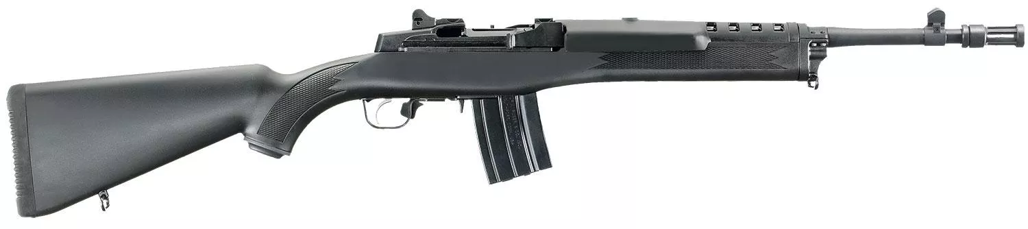MINI 14 TACTICAL RIFLE 223 REM5.56 NATO 16.12 BBL BL 20RD