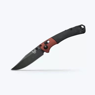 Mini Crooked River Burnt Copper / Black Micarta 15085BK-04