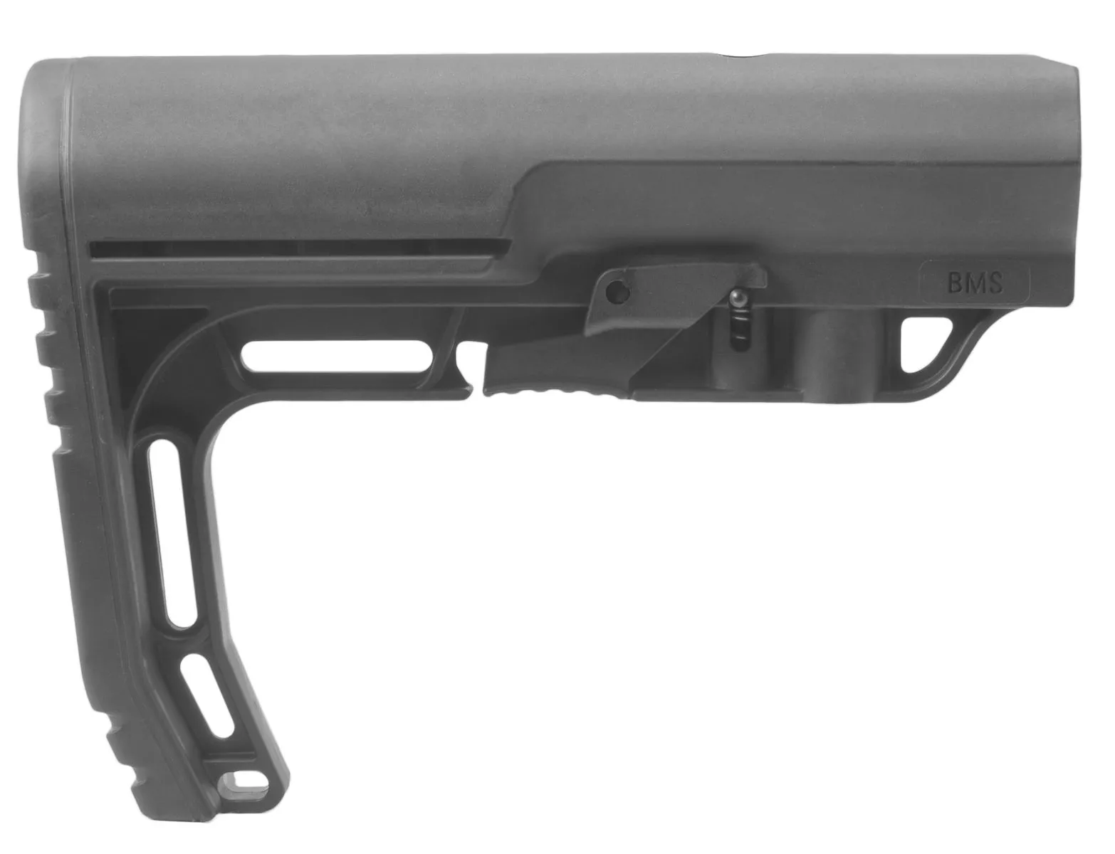 Mission First Tactical Battlelink Minimalist Stock Commercial Black – BMS