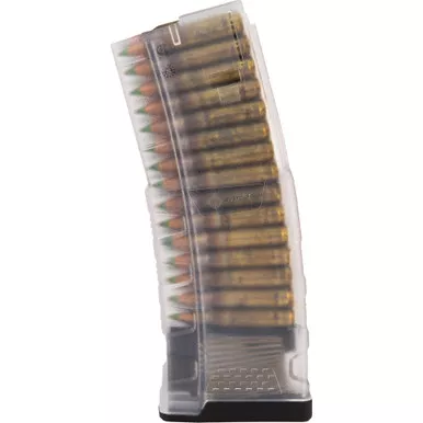 Mission First Tactical EXD, Magazine, 223 Remington/5.56 NATO, 30 Rounds, Fits AR-15, Don't Tread on Me Graphic EX0PM556D-DTM