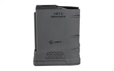 Mission First Tactical Extreme Duty .308 10rnd Magazine Black