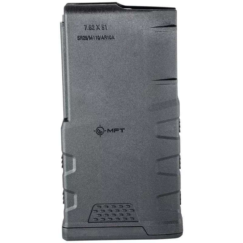 MISSION FIRST TACTICAL, LLC – EXD 7.62x51mm NATO 10RD Magazine Scoreched Dark Earth Quantity Discount PriceAdd To Favorite