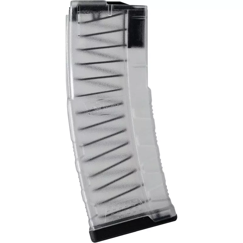 MISSION FIRST TACTICAL, LLC – EXD Transluscent 5.56x45mm NATO 30RD MagazineClear Quantity Discount PriceAdd To Favorite