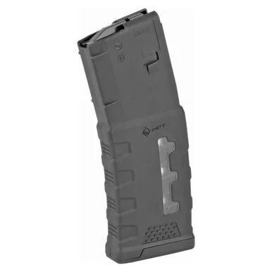 Mission First Tactical MFT Window EXD Polymer Magazine, 223 Remington/5.56 NATO, .300 AAC Magazine, 30 Rounds, Fits AR Rifles, Polymer, Flat Dark Earth